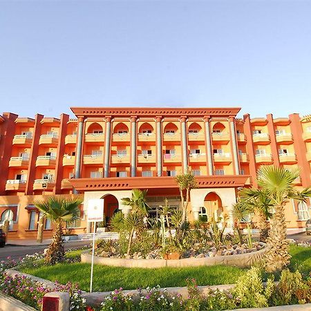 Palmyra Holiday Resort & Spa المنستير المظهر الخارجي الصورة