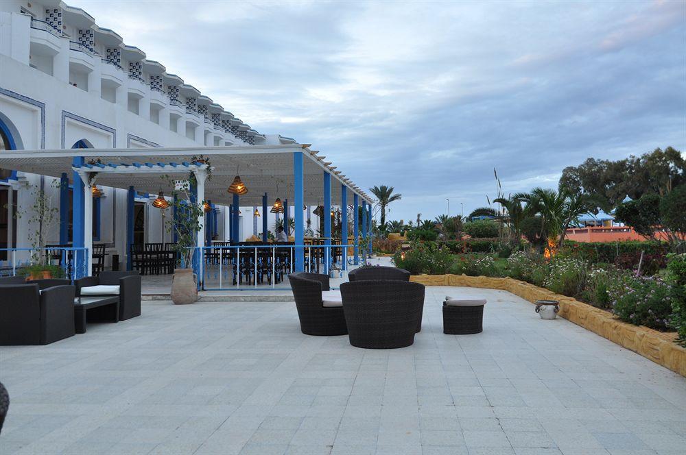 Palmyra Holiday Resort & Spa المنستير المظهر الخارجي الصورة