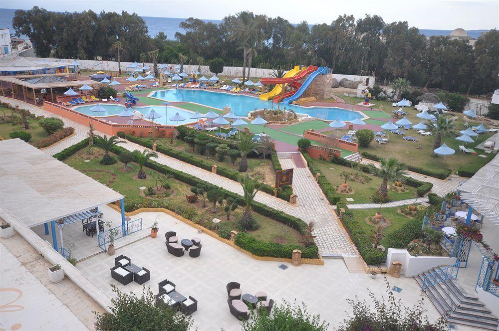 Palmyra Holiday Resort & Spa المنستير المظهر الخارجي الصورة