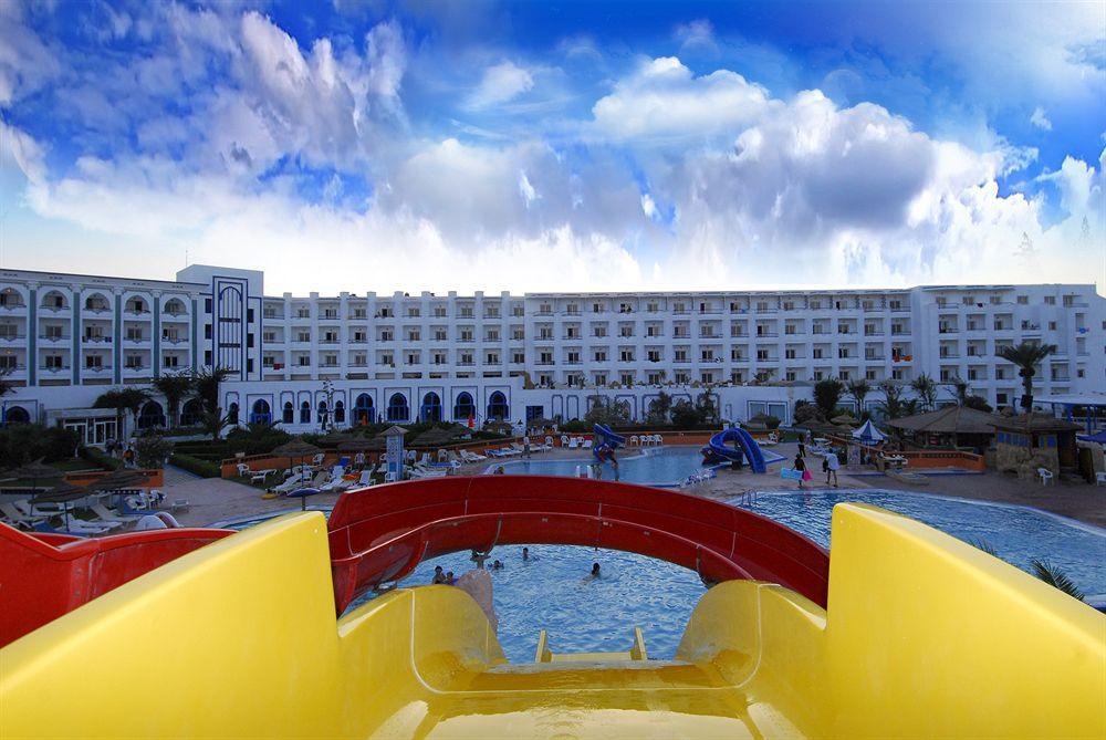 Palmyra Holiday Resort & Spa المنستير المظهر الخارجي الصورة