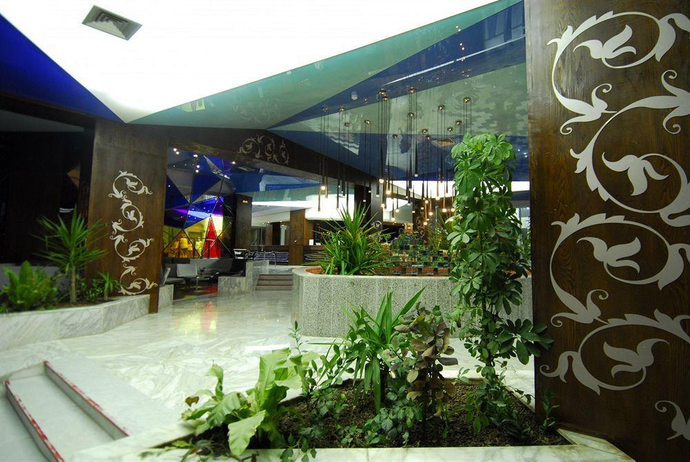 Palmyra Holiday Resort & Spa المنستير المظهر الخارجي الصورة