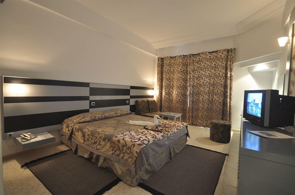 Palmyra Holiday Resort & Spa المنستير المظهر الخارجي الصورة