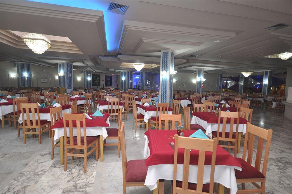 Palmyra Holiday Resort & Spa المنستير المظهر الخارجي الصورة