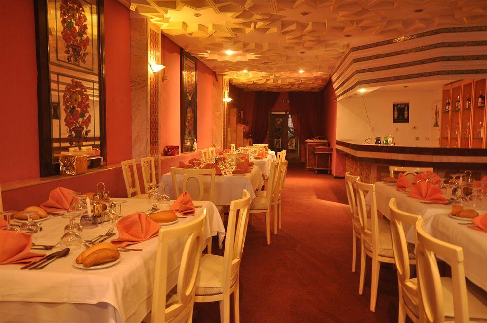 Palmyra Holiday Resort & Spa المنستير المظهر الخارجي الصورة