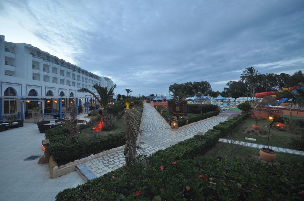 Palmyra Holiday Resort & Spa المنستير المظهر الخارجي الصورة