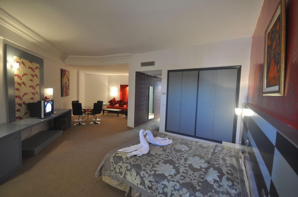 Palmyra Holiday Resort & Spa المنستير المظهر الخارجي الصورة