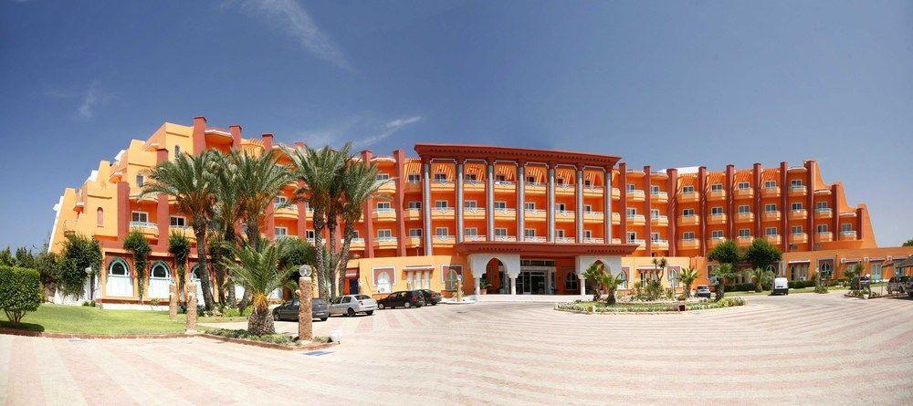 Palmyra Holiday Resort & Spa المنستير المظهر الخارجي الصورة