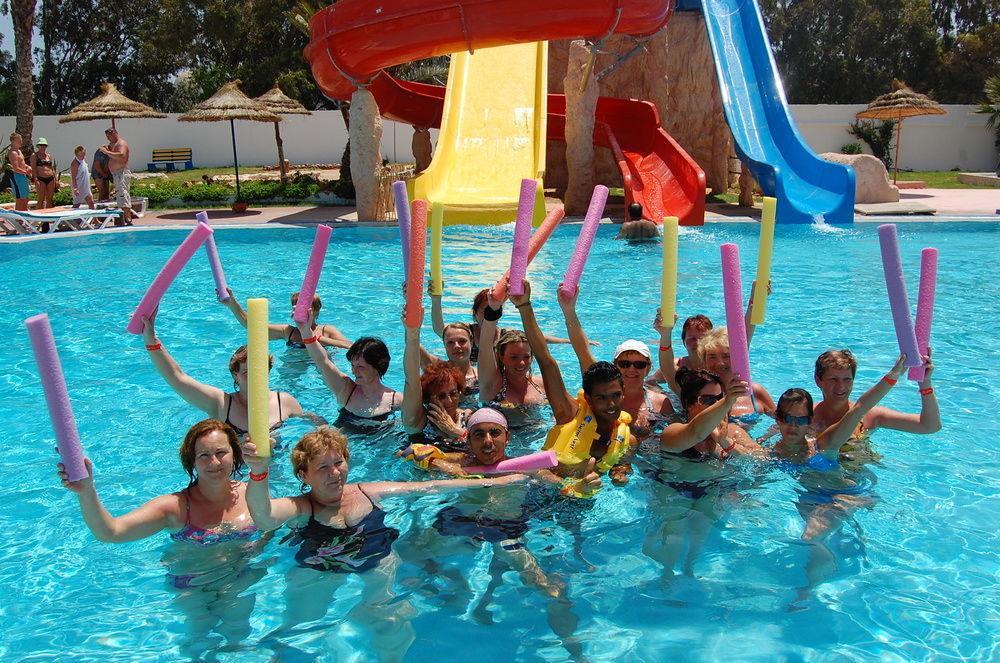 Palmyra Holiday Resort & Spa المنستير المظهر الخارجي الصورة