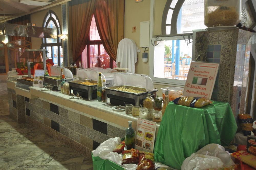 Palmyra Holiday Resort & Spa المنستير المظهر الخارجي الصورة