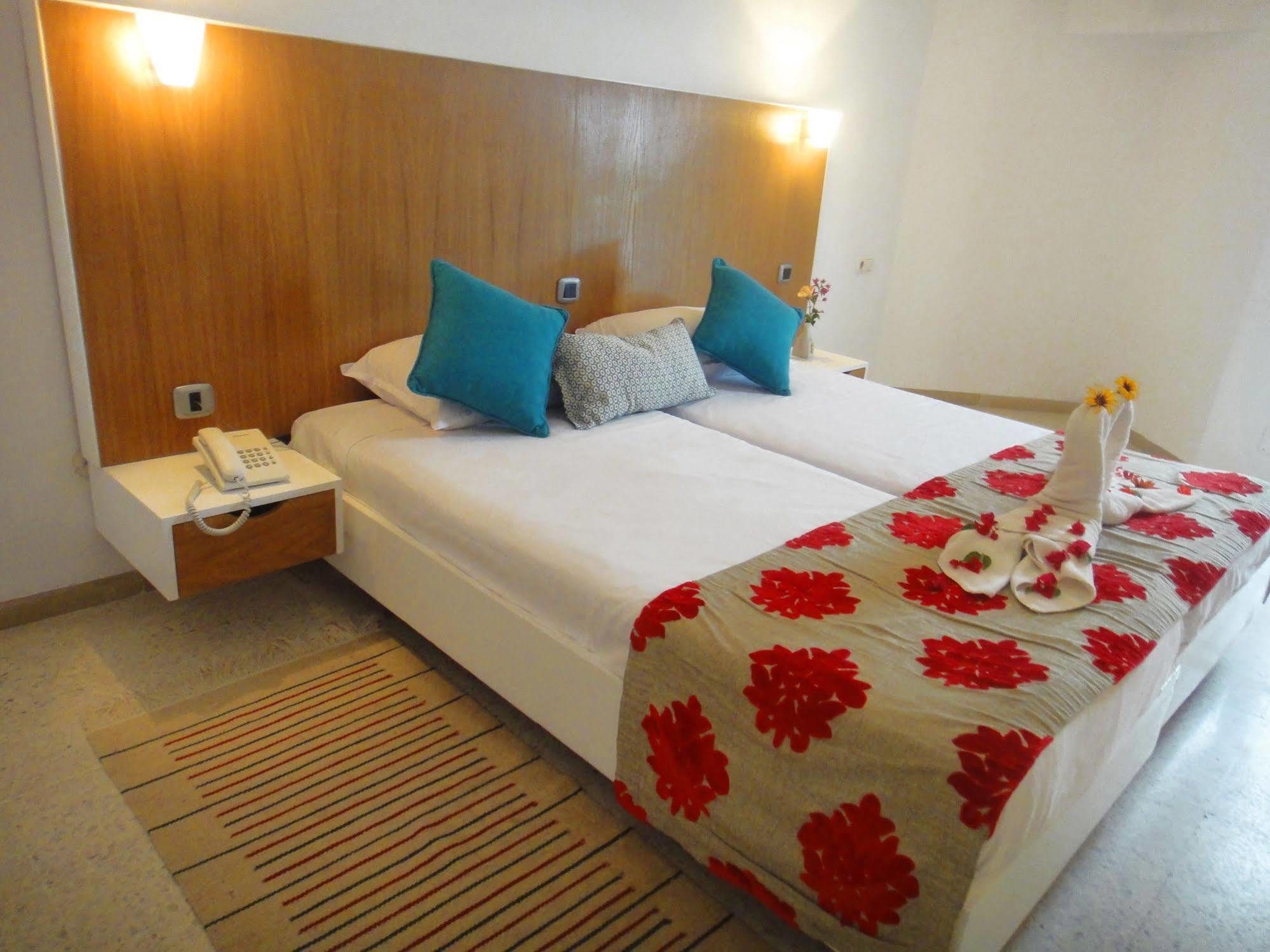 Palmyra Holiday Resort & Spa المنستير المظهر الخارجي الصورة