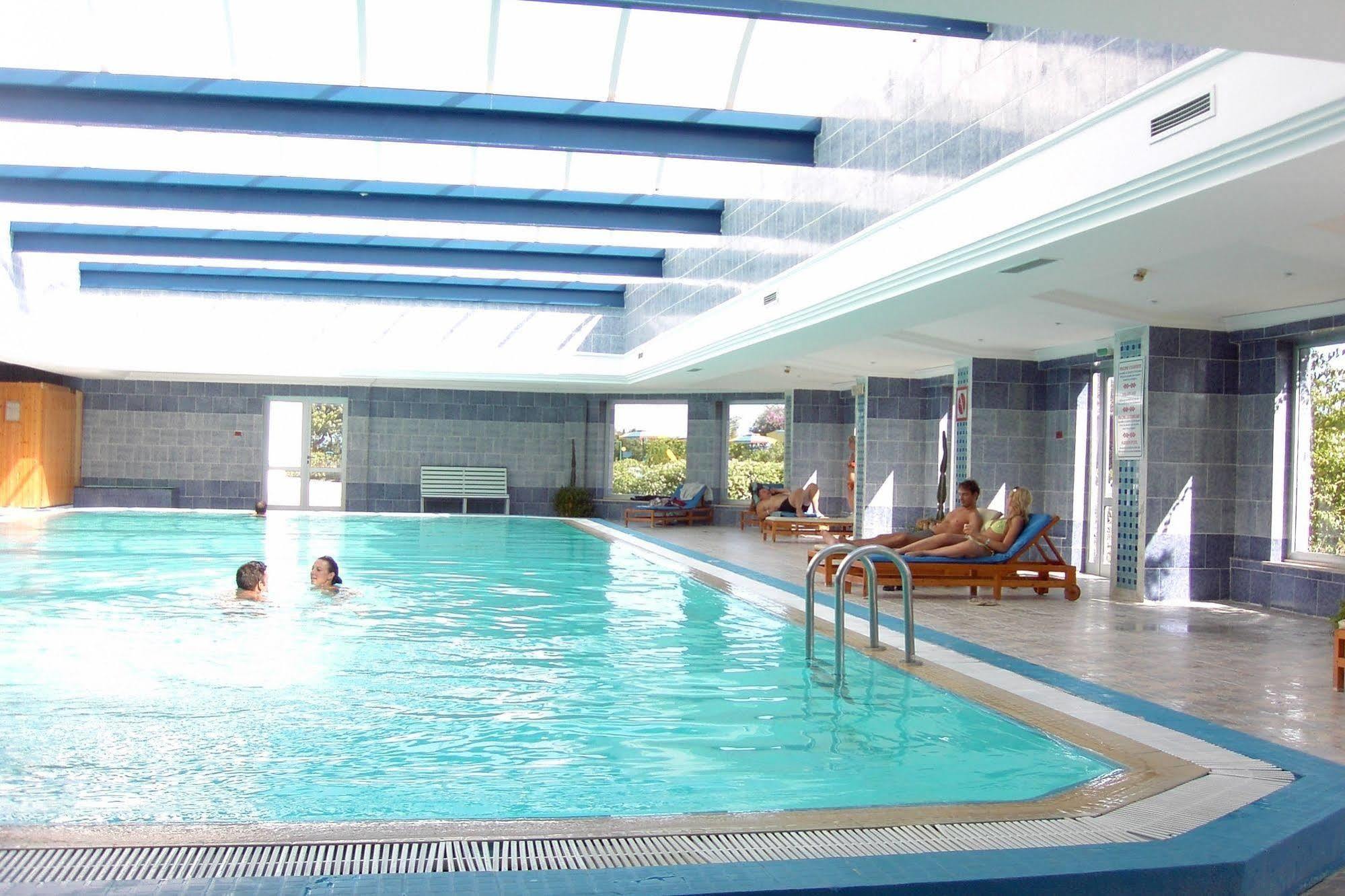 Palmyra Holiday Resort & Spa المنستير المظهر الخارجي الصورة