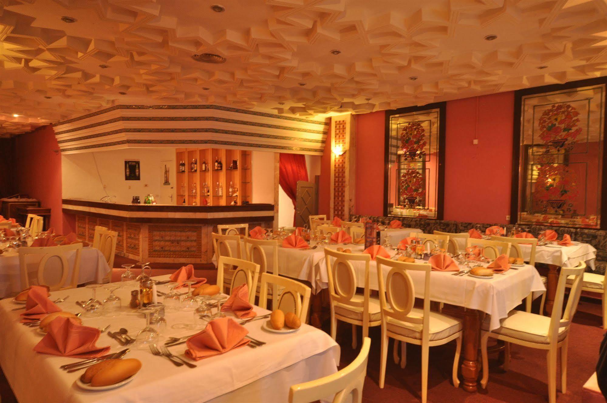 Palmyra Holiday Resort & Spa المنستير المظهر الخارجي الصورة