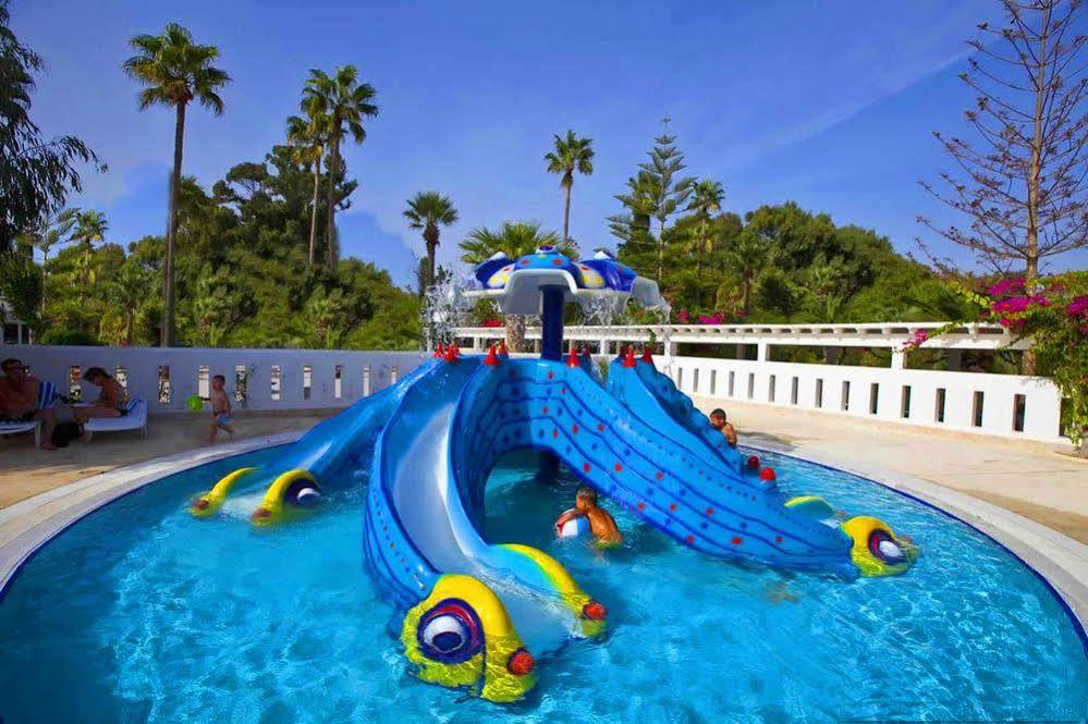 Palmyra Holiday Resort & Spa المنستير المظهر الخارجي الصورة