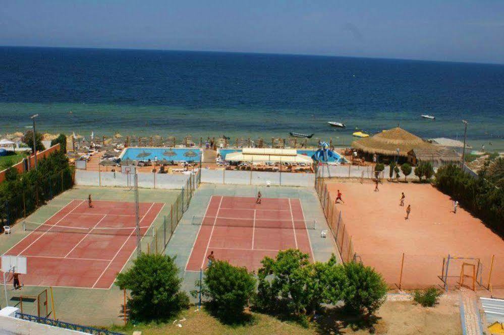 Palmyra Holiday Resort & Spa المنستير المظهر الخارجي الصورة